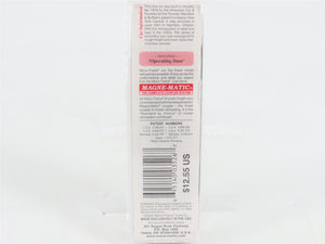 N Scale Micro-Trains 39220 THB Toronto, Hamilton & Buffalo 40' Box Car 4761 RTR