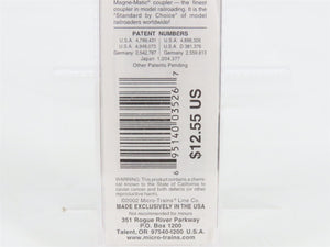 N Scale Micro-Trains 39220 THB Toronto, Hamilton & Buffalo 40' Box Car 4761 RTR