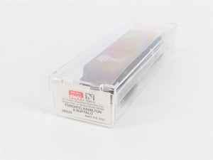 N Scale Micro-Trains 39220 THB Toronto, Hamilton & Buffalo 40' Box Car 4761 RTR