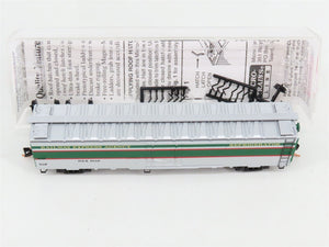 N Scale Micro-Trains 52080 REX Railway Express Agency 52' Reefer 6116 RTR