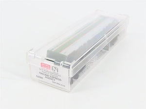 N Scale Micro-Trains 52080 REX Railway Express Agency 52' Reefer 6116 RTR