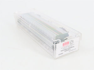 N Scale Micro-Trains 52080 REX Railway Express Agency 52' Reefer 6116 RTR