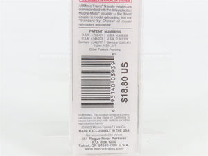 N Scale Micro-Trains 37050 NP Northern Pacific 50' Box Car 7813 RTR