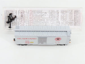 N Scale Micro-Trains 20616 SAL Seaboard Air Line 40' Single Door Box Car #25196