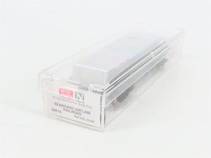 N Scale Micro-Trains 20616 SAL Seaboard Air Line 40' Single Door Box Car #25196