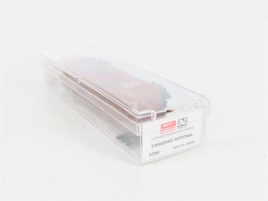 N Scale Micro-Trains 47200 CN Canadian National 40' Reefer 209344 RTR