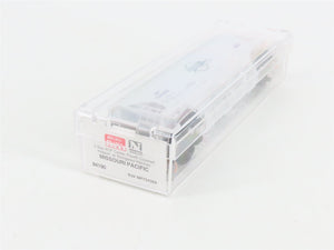 N Scale Micro-Trains 94190 MP Missouri Pacific 3-Bay Covered Hopper 724369 RTR