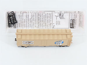 N Scale Micro-Trains 59570 GH Good Humor 40' Steel Ice Reefer 6002 RTR