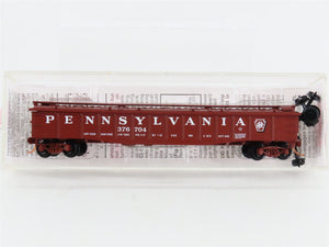 N Scale Micro-Trains 106080 PRR Pennsylvania Railroad 50' Gondola 376704 RTR