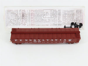 N Scale Micro-Trains 106080 PRR Pennsylvania Railroad 50' Gondola 376704 RTR