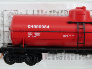 N Scale Micro-Trains 65560 CN Canadian National 39' Single Dome Tank Car RTR