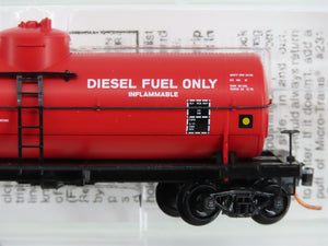 N Scale Micro-Trains 65560 CN Canadian National 39' Single Dome Tank Car RTR
