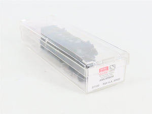 N Scale Micro-Trains 57120 AA Ann Arbor 33' 2-Bay Hopper 30920 RTR
