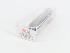 N Scale Micro-Trains 45240 MK&T Of Texas Texas 50' Flat Car #3554 RTR
