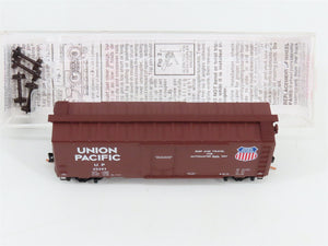 N Scale Micro-Trains 21140 UP Union Pacific 40' Plug Door Box Car 113397 RTR