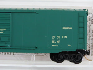 N Scale Micro-Trains 77020 RDG Reading 50' 50' Standard Box Car Single Door RTR