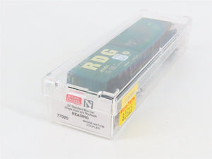 N Scale Micro-Trains 77020 RDG Reading 50' 50' Standard Box Car Single Door RTR