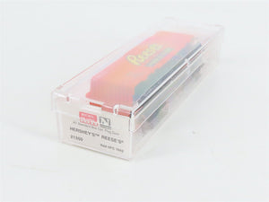 N Scale Micro-Trains 21300 HFC Hershey's / Reese's 40' Plug Door Box Car RTR