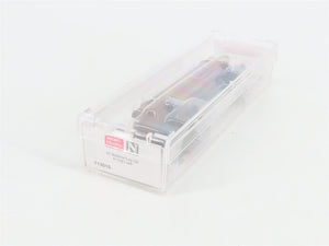 N Scale Micro-Trains 113010 40' Skeleton Log Car RTR
