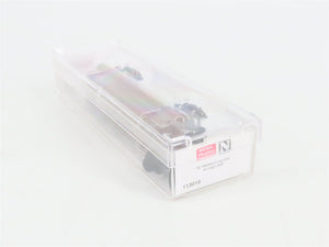 N Scale Micro-Trains 113010 40' Skeleton Log Car RTR