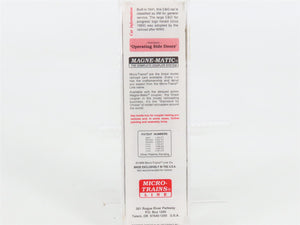 N Scale Micro-Trains 78070 C&O Chesapeake & Ohio 50' Auto Box Car 272189 RTR