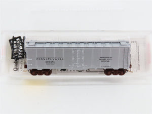N Scale Micro-Trains 59040 PRR Pennsylvania 40' Ice Reefer 498350 RTR