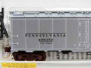 N Scale Micro-Trains 59040 PRR Pennsylvania 40' Ice Reefer 498350 RTR