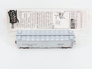 N Scale Micro-Trains 59040 PRR Pennsylvania 40' Ice Reefer 498350 RTR