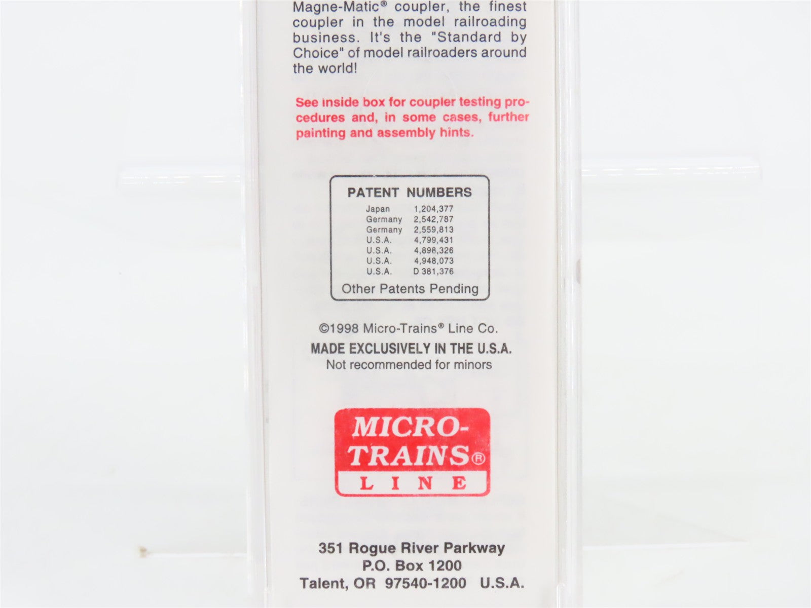 N Scale Micro-Trains 59040 PRR Pennsylvania 40' Ice Reefer 498350 RTR