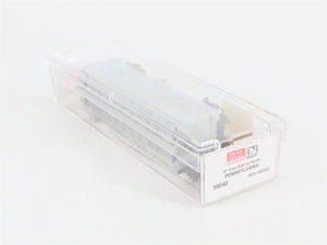 N Scale Micro-Trains 59040 PRR Pennsylvania 40' Ice Reefer 498350 RTR