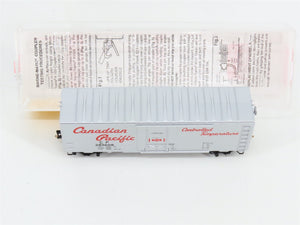 N Scale Micro-Trains 74040/1 CP Canadian Pacific 40' Box Car 285608 RTR