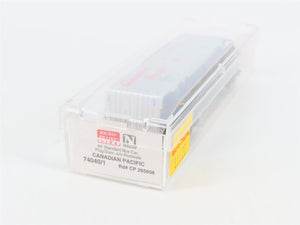 N Scale Micro-Trains 74040/1 CP Canadian Pacific 40' Box Car 285608 RTR