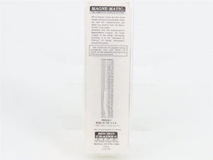 N Scale Micro-Trains 57030 LV Lehigh Valley 33' 2-Bay Composite Side Hopper RTR