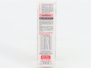 N Scale Micro-Trains 33070 WM Western Maryland 50' Box Car 35006 RTR