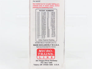 N Scale Micro-Trains 33070 WM Western Maryland 50' Box Car 35006 RTR