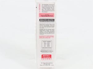 N Scale Micro-Trains 49480 MACX The Mahaffey Commission Co. 40' Reefer 3300 RTR