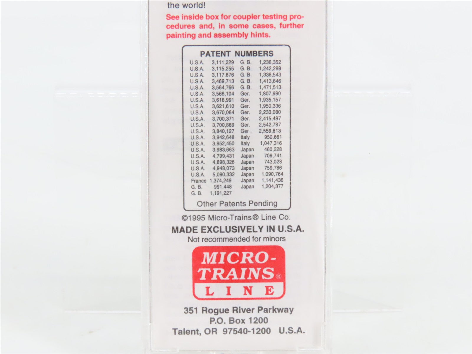 N Scale Micro-Trains 46330 WC Wisconsin Central 50' Gondola 55169 RTR