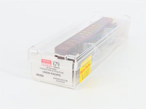 N Scale Micro-Trains 46350 UP Union Pacific 50' Gondola 30294 RTR