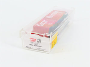 N Scale Micro-Trains 20176 GN Great Northern 40' Box Car 18588 RTR