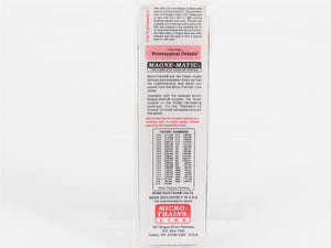 N Scale Micro-Trains MTL 32330 BM Boston & Maine 