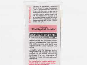 N Scale Micro-Trains MTL 32330 BM Boston & Maine 