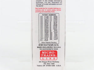 N Scale Micro-Trains MTL 32330 BM Boston & Maine 