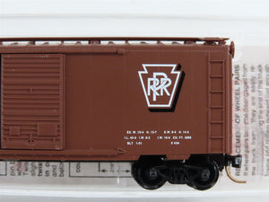 N Scale Micro-Trains 20780/2 PRR Pennsylvania 40' Box Car 603120 RTR