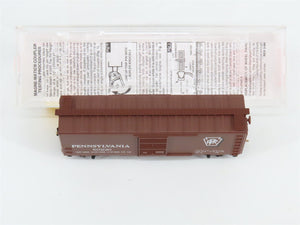 N Scale Micro-Trains 20780/2 PRR Pennsylvania 40' Box Car 603120 RTR