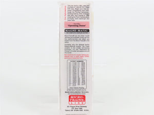 N Scale Micro-Trains 20780/2 PRR Pennsylvania 40' Box Car 603120 RTR
