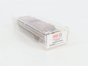 N Scale Micro-Trains 20780/2 PRR Pennsylvania 40' Box Car 603120 RTR