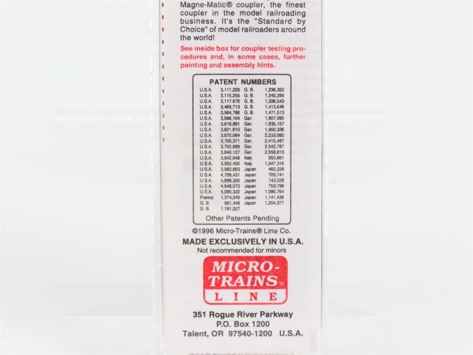 N Scale Micro-Trains 45040 NYC New York Central 50' Flat Car 499853 RTR