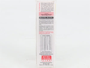 N Scale Micro-Trains 20256 B&O Baltimore & Ohio 