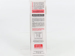 N Scale Micro-Trains 32050/3 SFRB Santa Fe 50' Box Car 6172 RTR