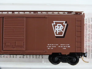 N Scale Micro-Trains 20780/3 PRR Pennsylvania 40' Box Car 603499 RTR